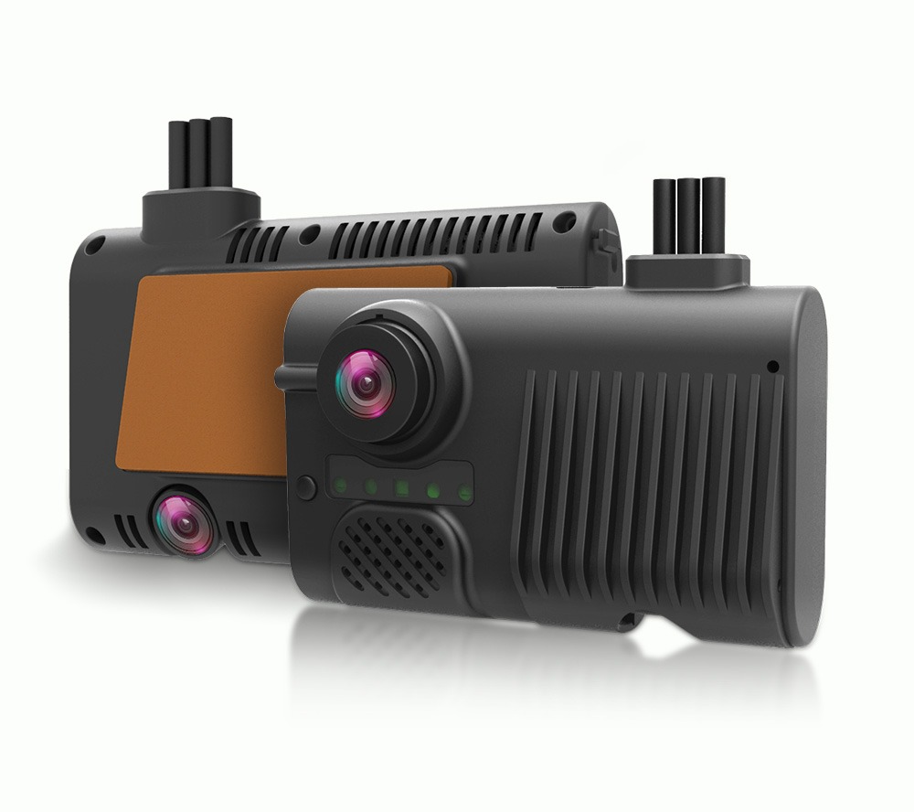 Apex Eld Ai dual dashcamera